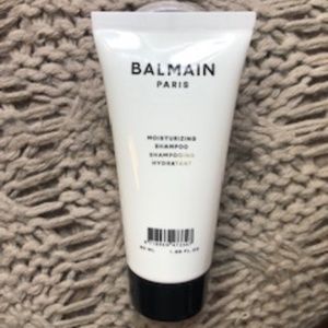 *HOST PICK* Balmain Moisturizing Shampoo Travel Size *NEW*